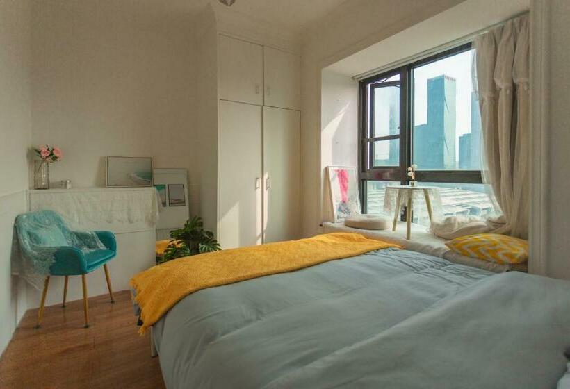 هاستل Shenzheng La Cave Apartment