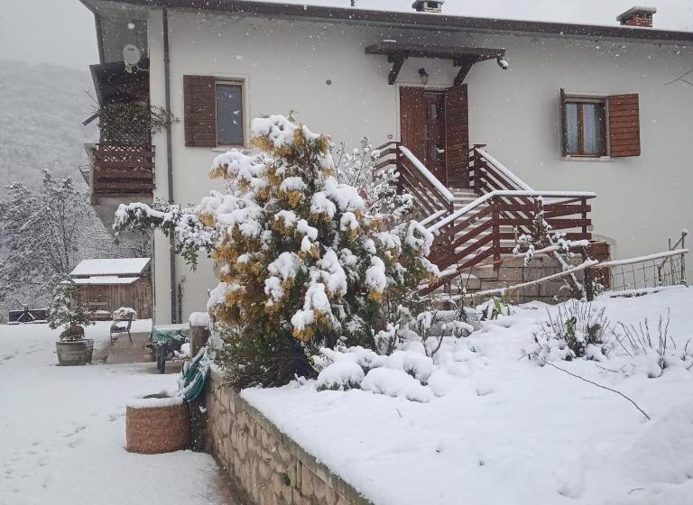 مبيت وإفطار Ai Sette Noci