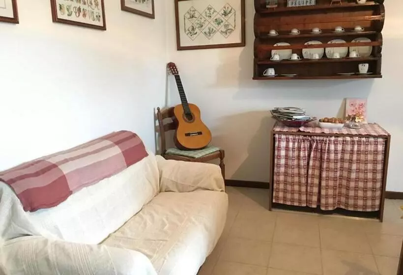 Aamiaismajoitus (B&B) Ai Sette Noci