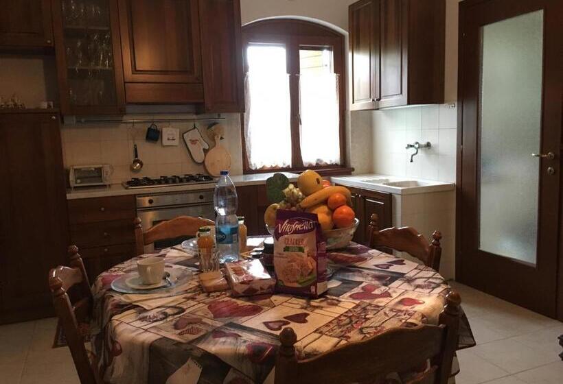 مبيت وإفطار Ai Sette Noci