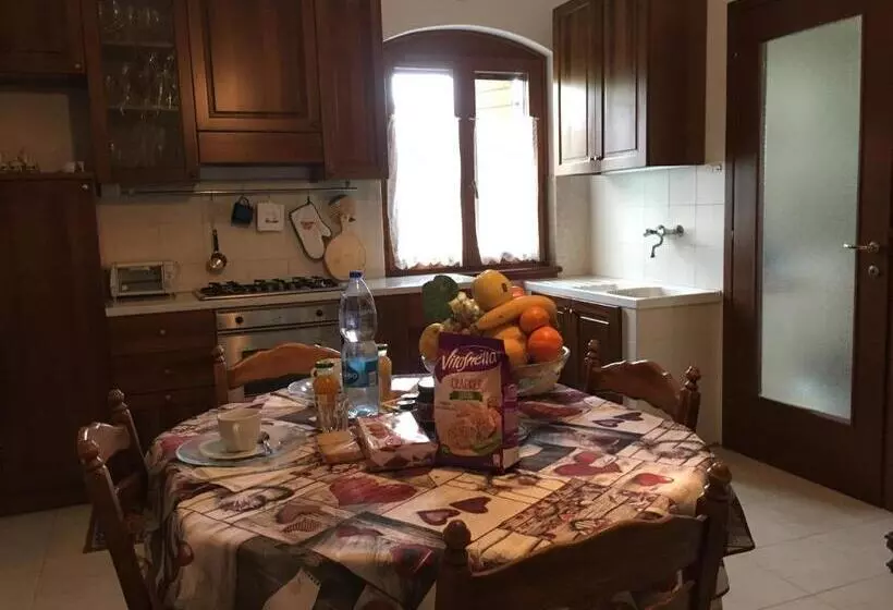 Aamiaismajoitus (B&B) Ai Sette Noci