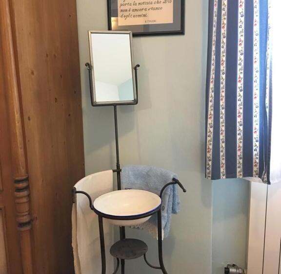 مبيت وإفطار Ai Sette Noci