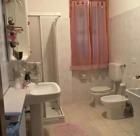 Aamiaismajoitus (B&B) Ai Sette Noci