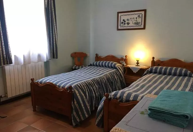 Aamiaismajoitus (B&B) Ai Sette Noci