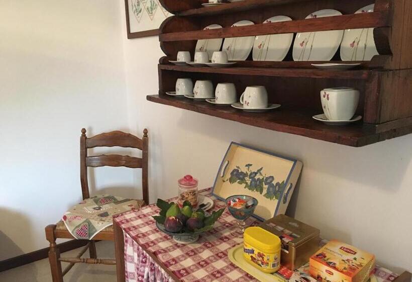 مبيت وإفطار Ai Sette Noci