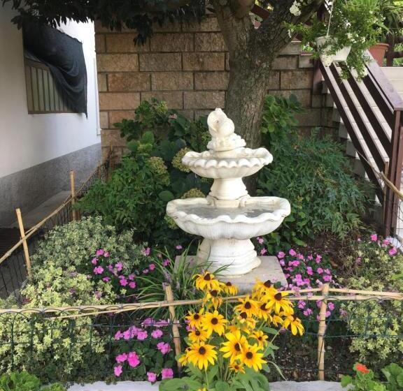 مبيت وإفطار Ai Sette Noci