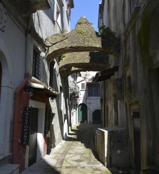 Garganomareborghi Ospitalità Diffusa