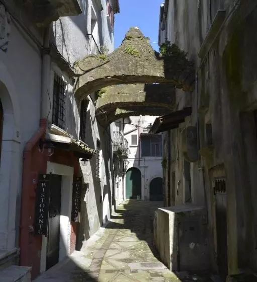 Garganomareborghi Ospitalità Diffusa