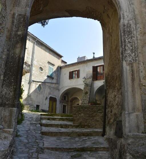 Garganomareborghi Ospitalità Diffusa