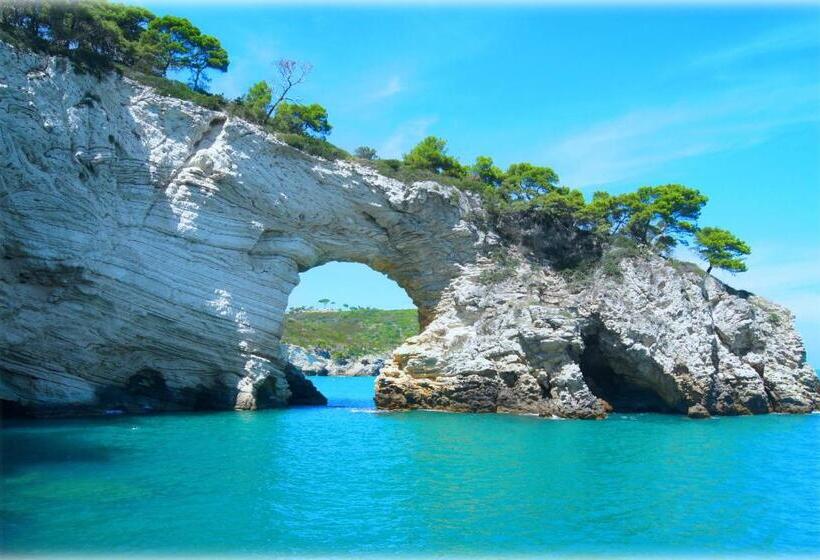 Garganomareborghi Ospitalità Diffusa