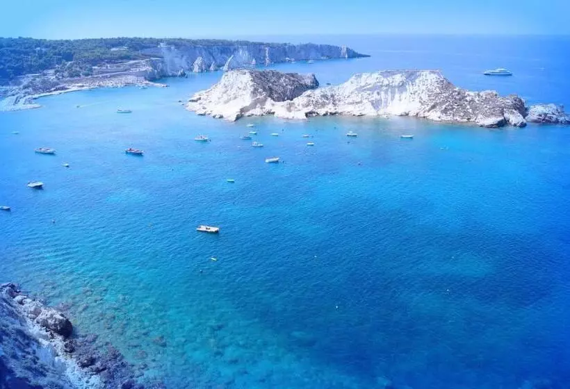 Garganomareborghi Ospitalità Diffusa