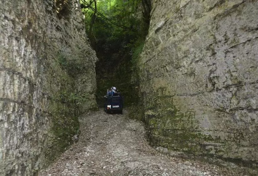 Garganomareborghi Ospitalità Diffusa