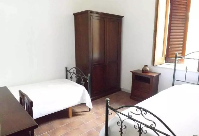 ホテル Agriturismo Tenuta Feraudo