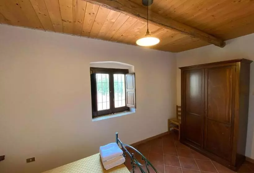 ホテル Agriturismo Tenuta Feraudo