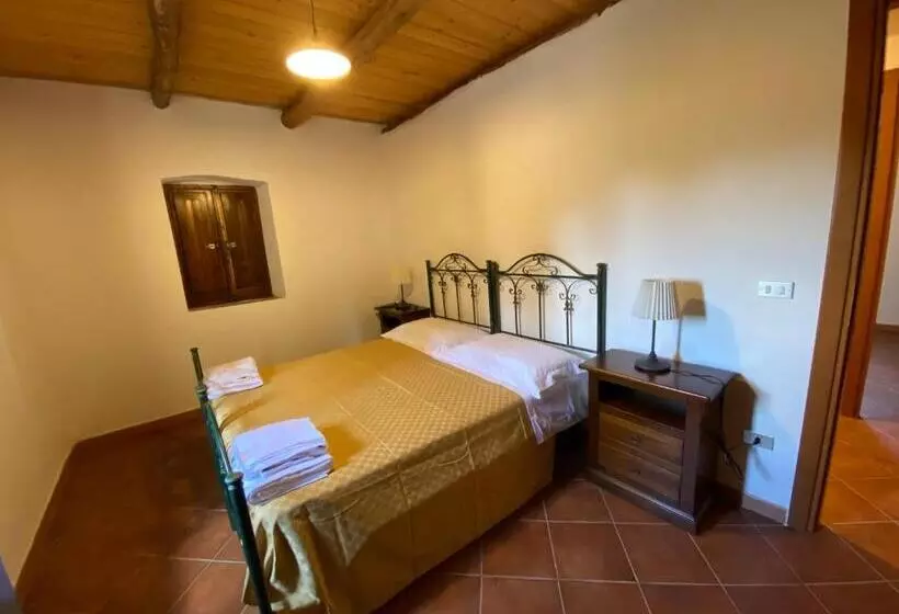 ホテル Agriturismo Tenuta Feraudo