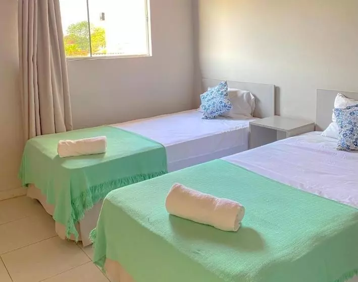 هتل Canarias Bed & Breakfast