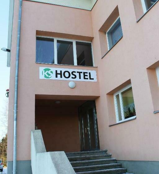 Kadrina Spordikeskuse Hostel