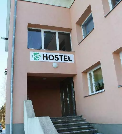 Kadrina Spordikeskuse Hostel