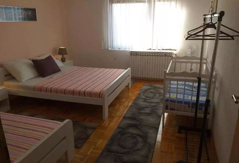 پانسیون Apartments Dedic