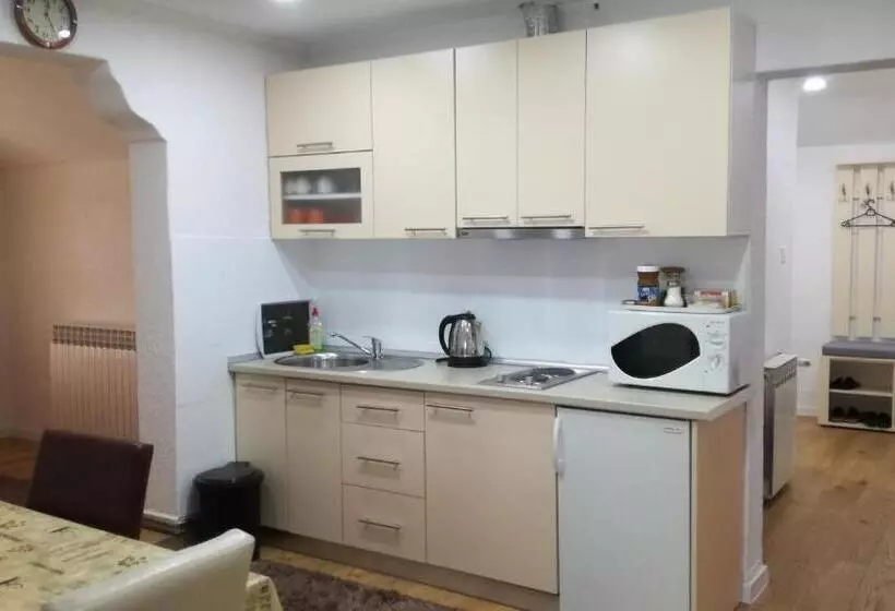 پانسیون Apartments Dedic