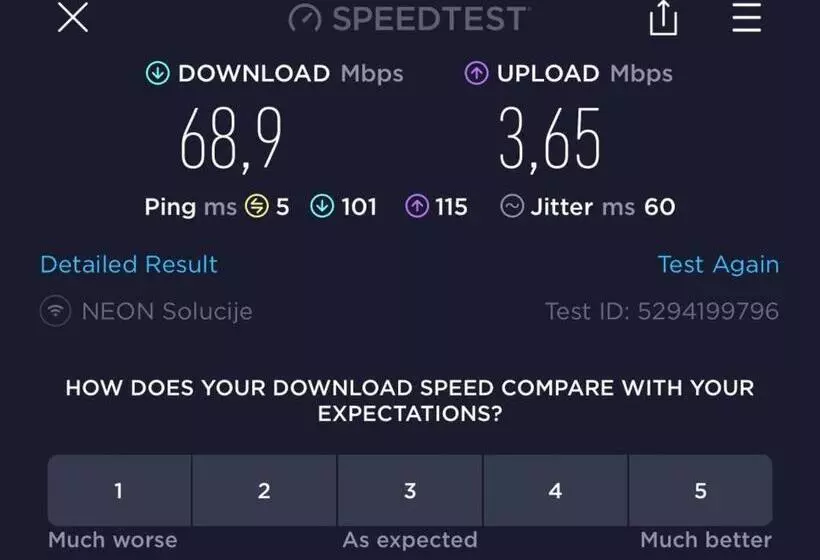 پانسیون Apartments Dedic