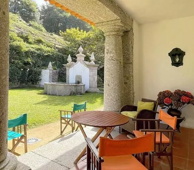 ペンション Casa Da Agrela