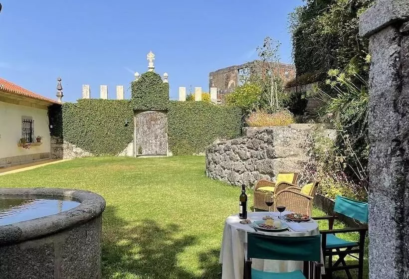 ペンション Casa Da Agrela