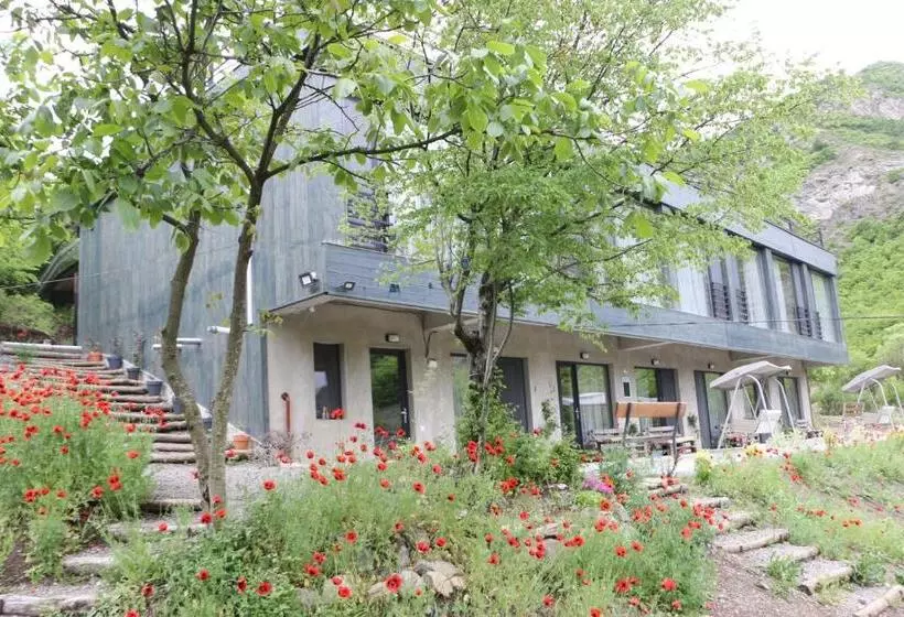 پانسیون Nika Vacheishvili S Guest House