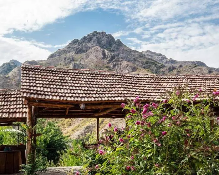 پانسیون Nika Vacheishvili S Guest House