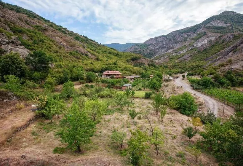 پانسیون Nika Vacheishvili S Guest House