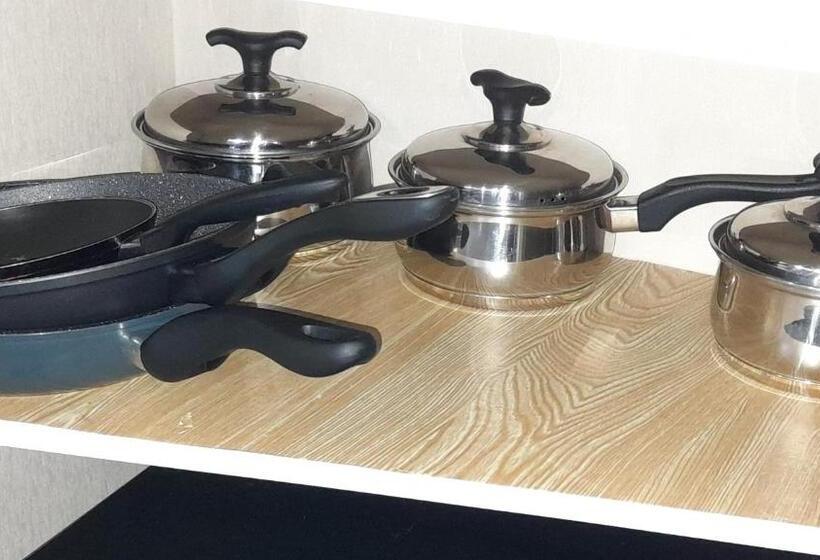 بنسيون Park View Home Away From Home