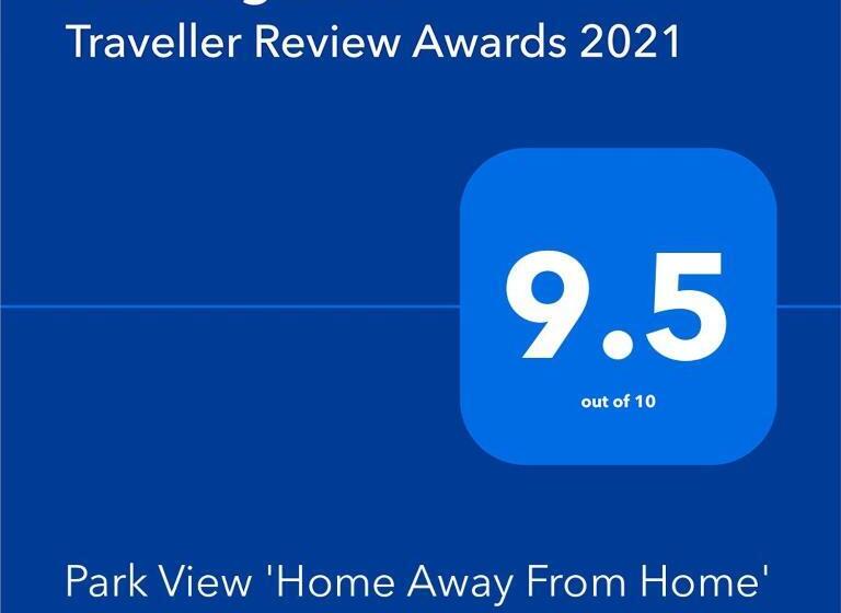 بنسيون Park View Home Away From Home