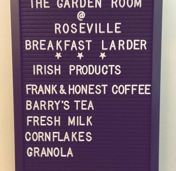 膳宿费 Roseville Youghal Luxury Accommodation