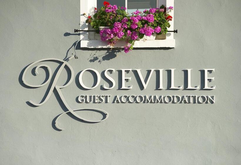 膳宿费 Roseville Youghal Luxury Accommodation