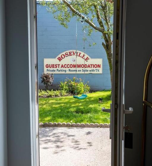 膳宿费 Roseville Youghal Luxury Accommodation