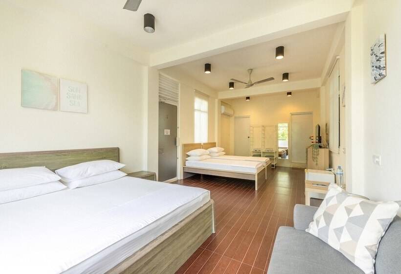 پانسیون Three Hearts