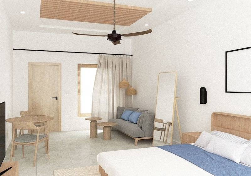 پانسیون Three Hearts