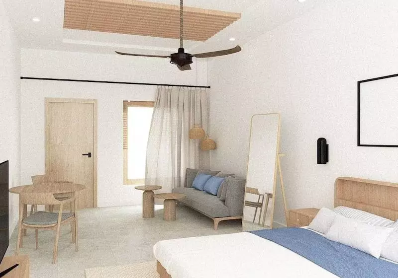 پانسیون Three Hearts