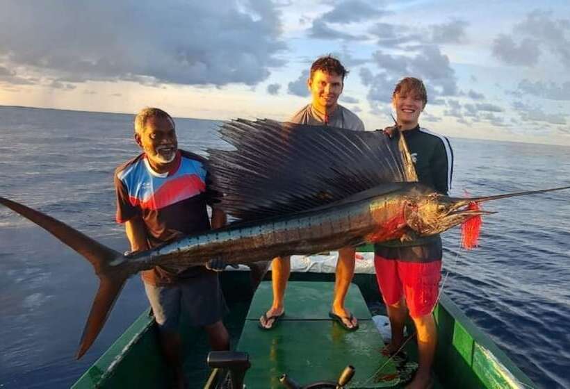 پانسیون Three Hearts