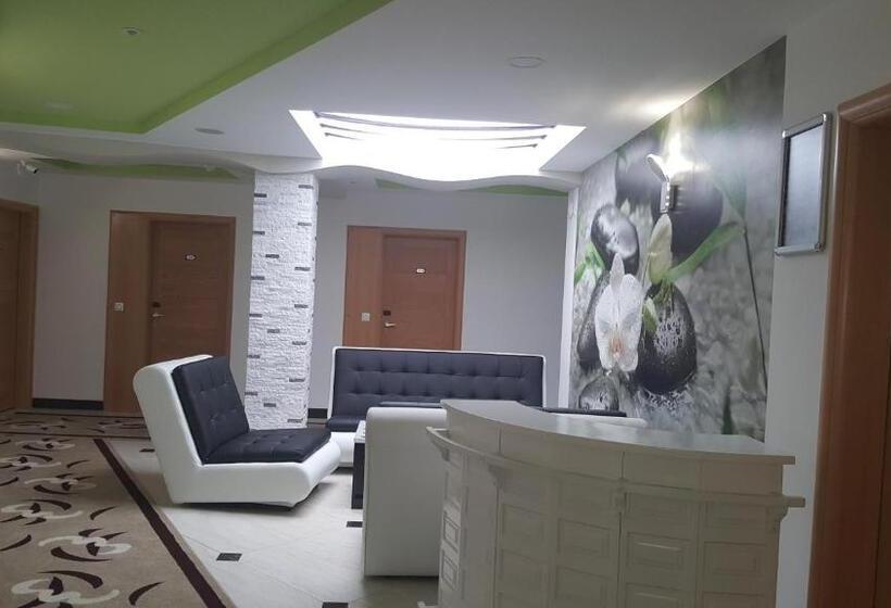 استراحتگاه Motel Edeka