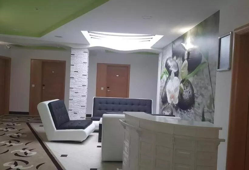 استراحتگاه Motel Edeka