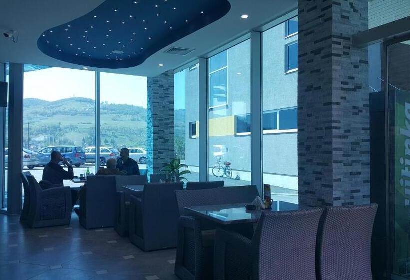 استراحتگاه Motel Edeka