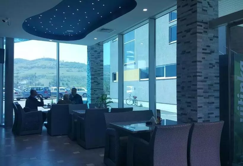 استراحتگاه Motel Edeka