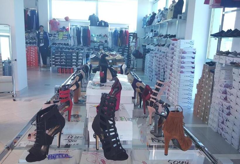 استراحتگاه Motel Edeka