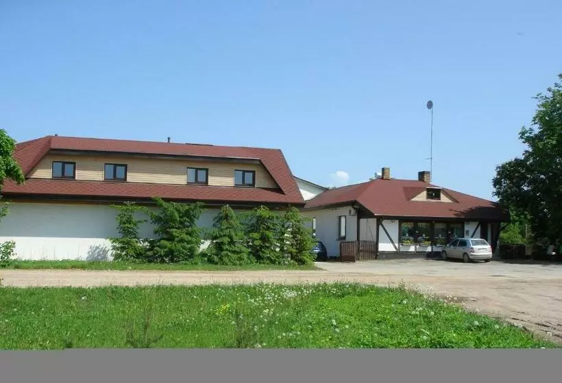 هاستل Sanders Motel