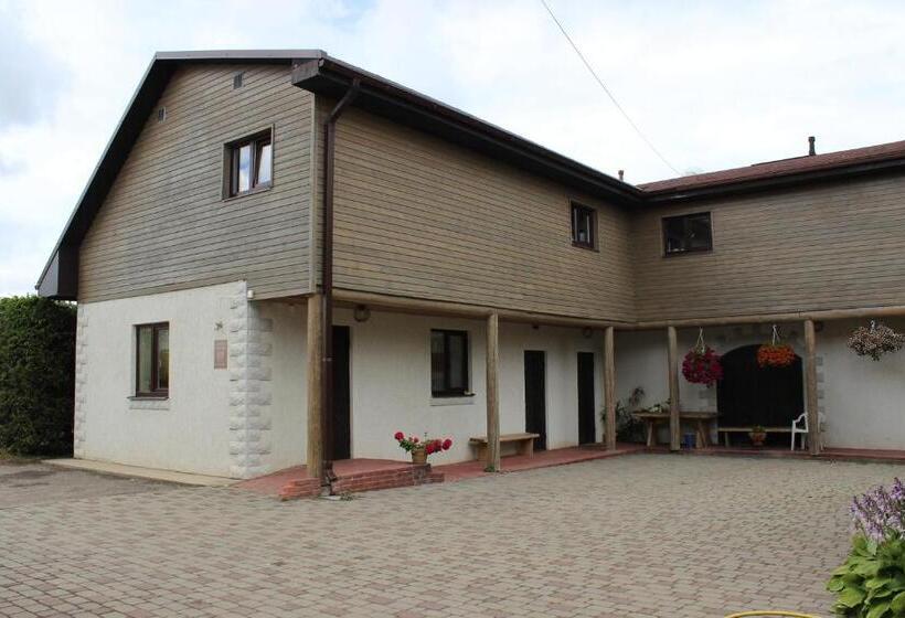 هاستل Sanders Motel