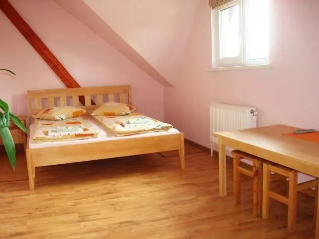 هاستل Sanders Motel