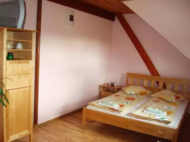 هاستل Sanders Motel