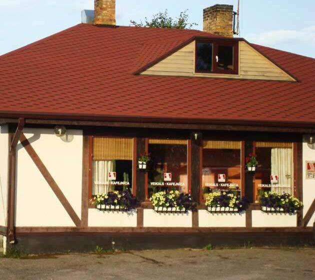 هاستل Sanders Motel