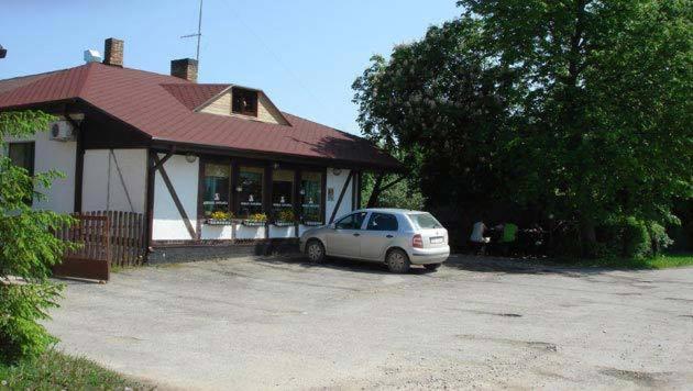 هاستل Sanders Motel